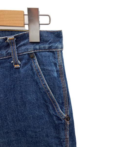 CarHartt（カーハート）CarHartt (カーハート) A.P.C. (アーペーセー) ペインターパンツ インディゴ サイズ:SIZE 76cm (W30)の古着・服飾アイテム