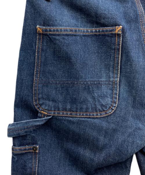 CarHartt（カーハート）CarHartt (カーハート) A.P.C. (アーペーセー) ペインターパンツ インディゴ サイズ:SIZE 76cm (W30)の古着・服飾アイテム