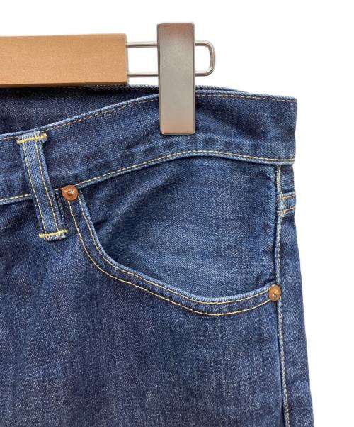 POLO RALPH LAUREN（ポロ・ラルフローレン）POLO RALPH LAUREN (ポロ・ラルフローレン) デニムパンツ インディゴ サイズ:SIZE 86cm (W34)の古着・服飾アイテム