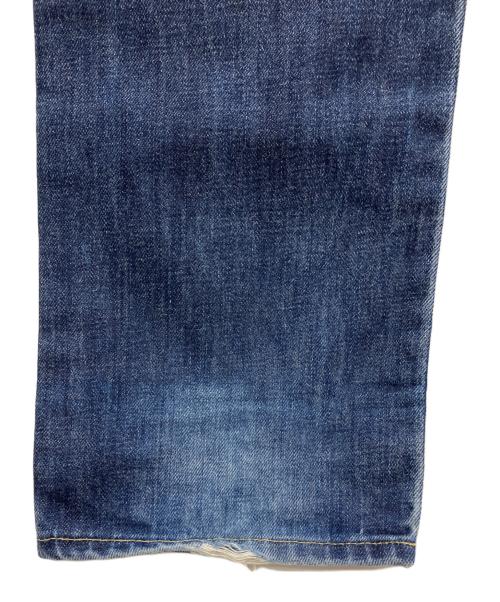 POLO RALPH LAUREN（ポロ・ラルフローレン）POLO RALPH LAUREN (ポロ・ラルフローレン) デニムパンツ インディゴ サイズ:SIZE 86cm (W34)の古着・服飾アイテム