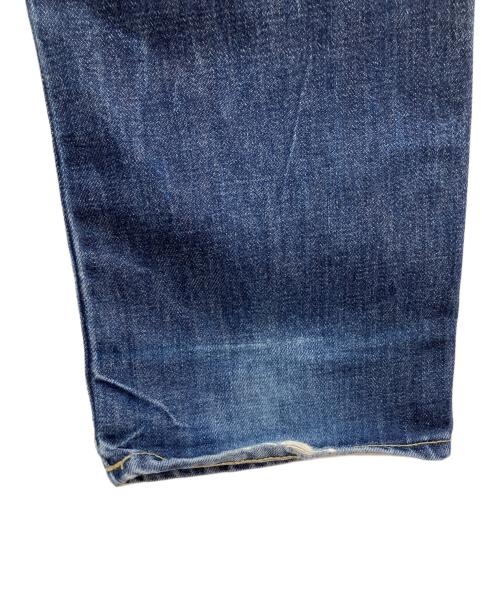 POLO RALPH LAUREN（ポロ・ラルフローレン）POLO RALPH LAUREN (ポロ・ラルフローレン) デニムパンツ インディゴ サイズ:SIZE 86cm (W34)の古着・服飾アイテム