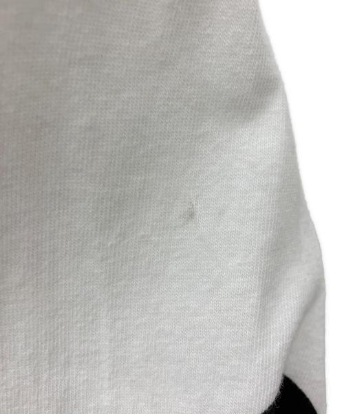 COMME des GARCONS（コムデギャルソン）COMME des GARCONS (コムデギャルソン) 長袖カットソー ホワイト サイズ:Sの古着・服飾アイテム