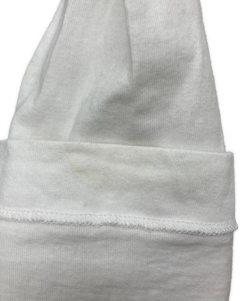 COMME des GARCONS（コムデギャルソン）COMME des GARCONS (コムデギャルソン) 長袖カットソー ホワイト サイズ:Sの古着・服飾アイテム