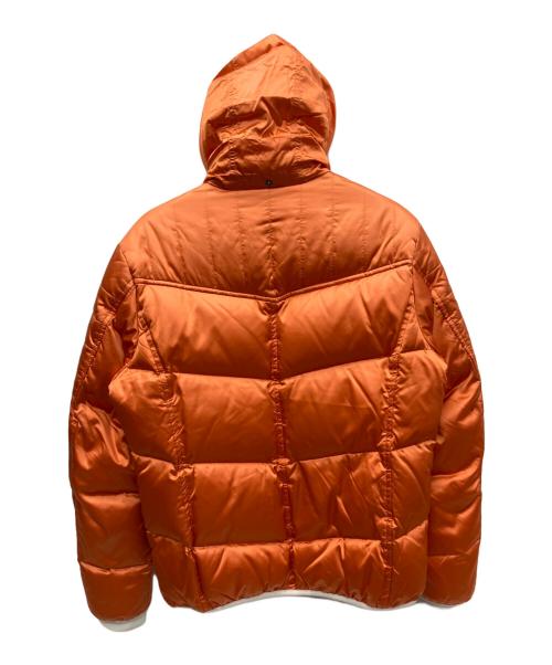 BURBERRY BLACK LABEL（バーバリーブラックレーベル）BURBERRY BLACK LABEL (バーバリーブラックレーベル) 中綿ジャケット オレンジ サイズ:Lの古着・服飾アイテム