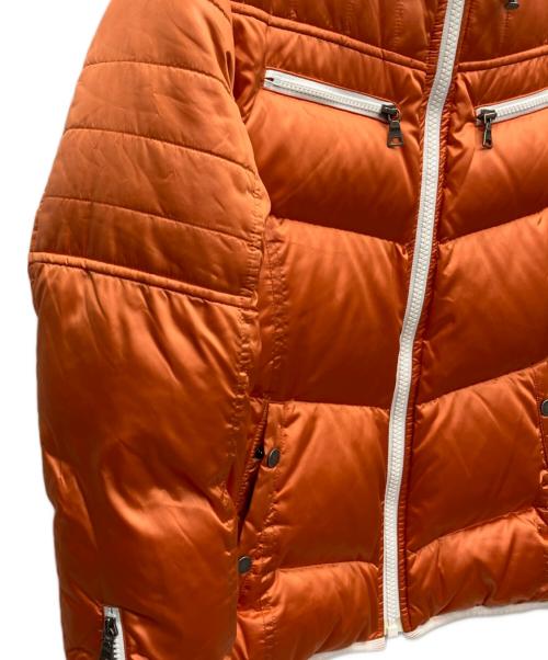 BURBERRY BLACK LABEL（バーバリーブラックレーベル）BURBERRY BLACK LABEL (バーバリーブラックレーベル) 中綿ジャケット オレンジ サイズ:Lの古着・服飾アイテム