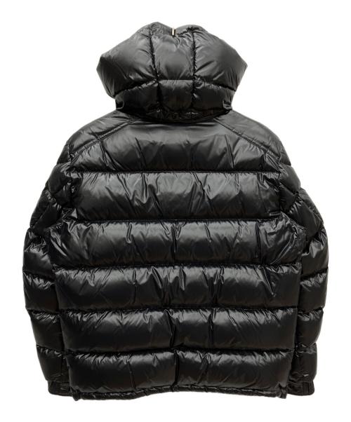 MONCLER（モンクレール）MONCLER (モンクレール) ダウンジャケット ブラック サイズ:SIZE 3の古着・服飾アイテム