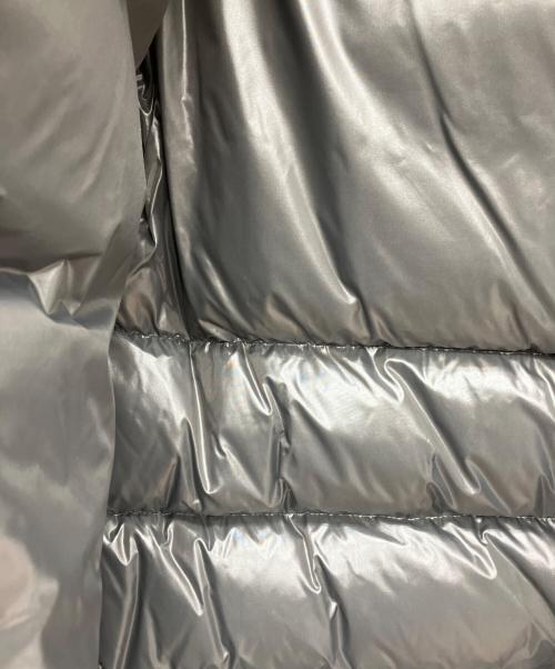 MONCLER（モンクレール）MONCLER (モンクレール) ダウンジャケット ブラック サイズ:SIZE 3の古着・服飾アイテム