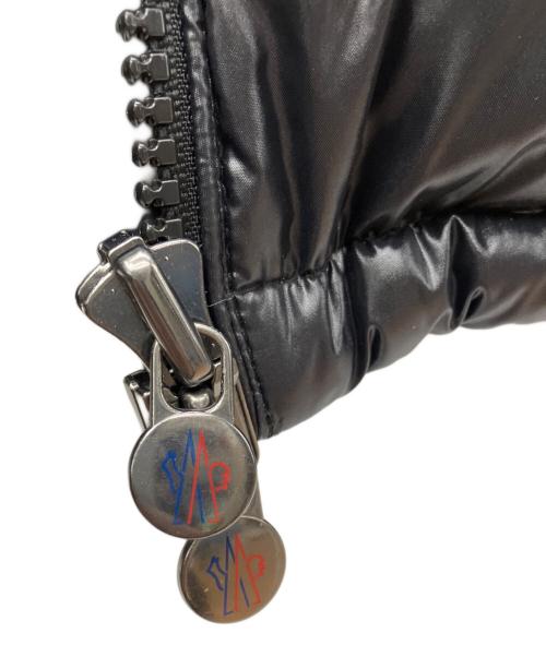 MONCLER（モンクレール）MONCLER (モンクレール) ダウンジャケット ブラック サイズ:SIZE 3の古着・服飾アイテム