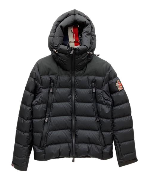 MONCLER GRENOBLE（モンクレール グルノーブル）MONCLER GRENOBLE (モンクレール グルノーブル) ダウンジャケット ブラック サイズ:2の古着・服飾アイテム