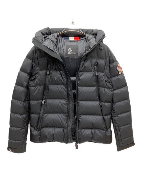 MONCLER GRENOBLE（モンクレール グルノーブル）MONCLER GRENOBLE (モンクレール グルノーブル) ダウンジャケット ブラック サイズ:2の古着・服飾アイテム