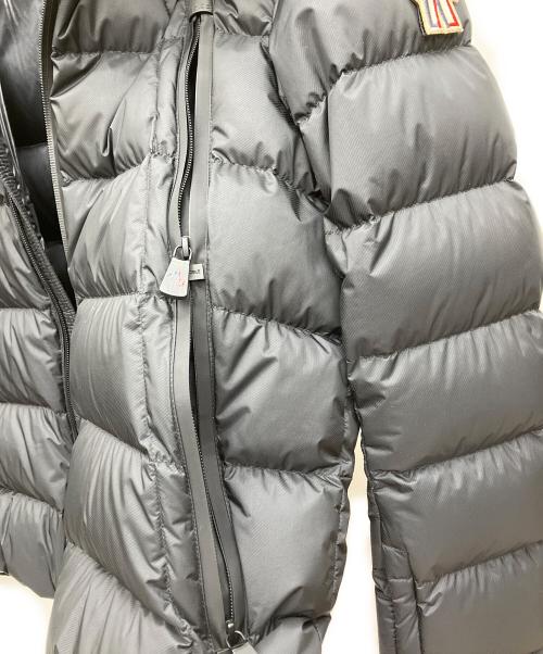 MONCLER GRENOBLE（モンクレール グルノーブル）MONCLER GRENOBLE (モンクレール グルノーブル) ダウンジャケット ブラック サイズ:2の古着・服飾アイテム