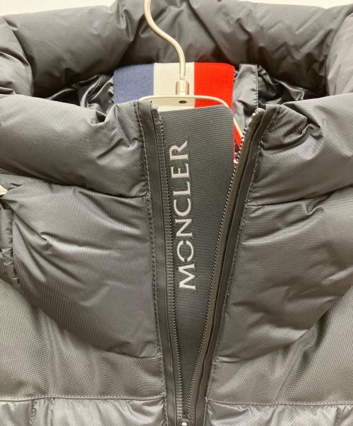 MONCLER GRENOBLE（モンクレール グルノーブル）MONCLER GRENOBLE (モンクレール グルノーブル) ダウンジャケット ブラック サイズ:2の古着・服飾アイテム
