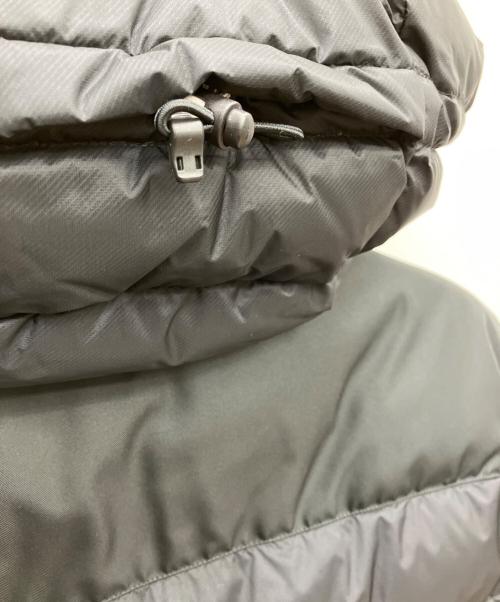 MONCLER GRENOBLE（モンクレール グルノーブル）MONCLER GRENOBLE (モンクレール グルノーブル) ダウンジャケット ブラック サイズ:2の古着・服飾アイテム