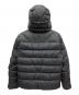 MONCLER GRENOBLE (モンクレール グルノーブル) ダウンジャケット ブラック サイズ:2：120000円