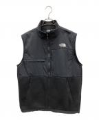 THE NORTH FACEザ ノース フェイス）の古着「デナリベスト」｜ブラック