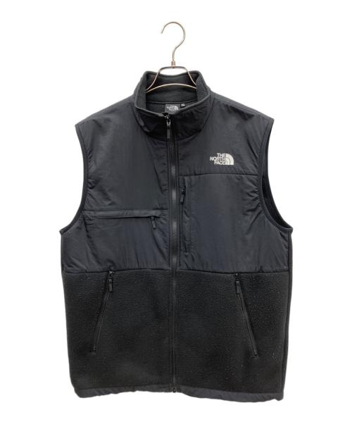 THE NORTH FACE（ザ ノース フェイス）THE NORTH FACE (ザ ノース フェイス) デナリベスト ブラック サイズ:XLの古着・服飾アイテム