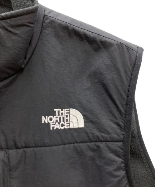 THE NORTH FACE（ザ ノース フェイス）THE NORTH FACE (ザ ノース フェイス) デナリベスト ブラック サイズ:XLの古着・服飾アイテム