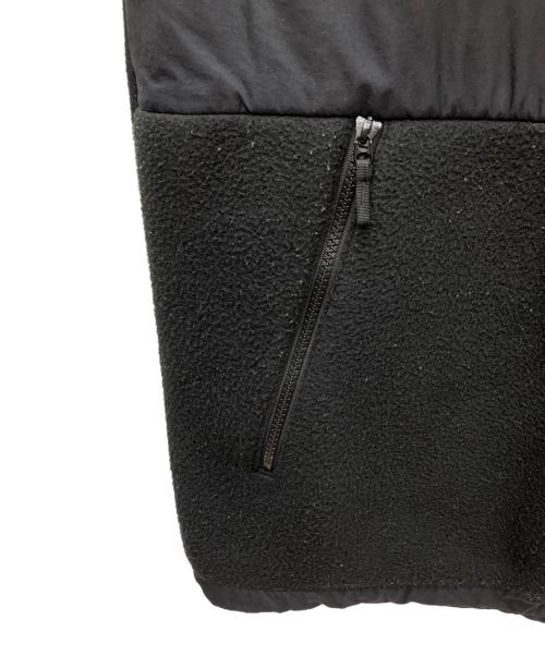 THE NORTH FACE（ザ ノース フェイス）THE NORTH FACE (ザ ノース フェイス) デナリベスト ブラック サイズ:XLの古着・服飾アイテム