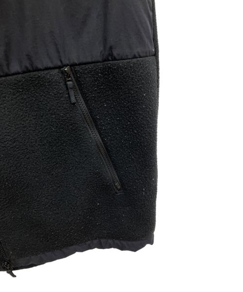 THE NORTH FACE（ザ ノース フェイス）THE NORTH FACE (ザ ノース フェイス) デナリベスト ブラック サイズ:XLの古着・服飾アイテム