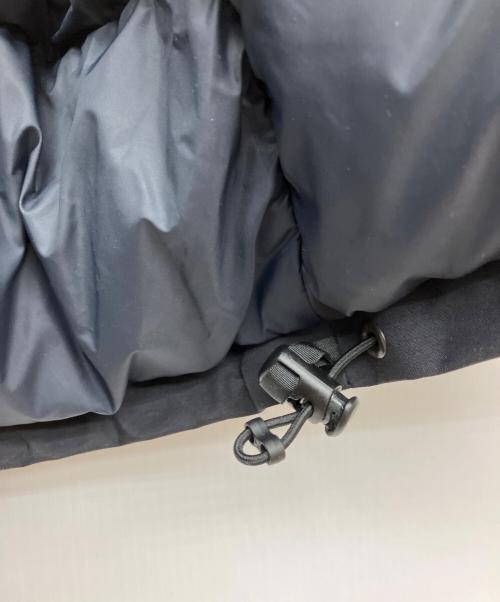 THE NORTH FACE（ザ ノース フェイス）THE NORTH FACE (ザ ノース フェイス) ダウンジャケット ブラック サイズ:Lの古着・服飾アイテム