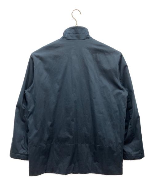 HUGO BOSS（ヒューゴ ボス）HUGO BOSS (ヒューゴ ボス) リバーシブルコート ネイビー サイズ:50の古着・服飾アイテム