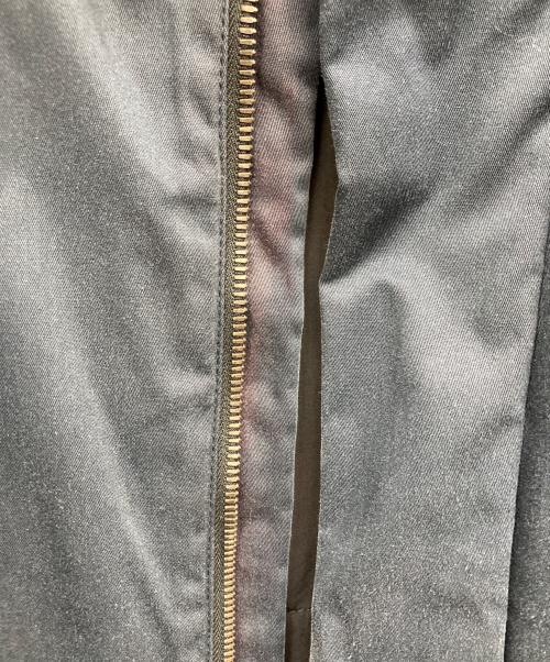 HUGO BOSS（ヒューゴ ボス）HUGO BOSS (ヒューゴ ボス) リバーシブルコート ネイビー サイズ:50の古着・服飾アイテム