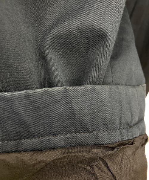 HUGO BOSS（ヒューゴ ボス）HUGO BOSS (ヒューゴ ボス) リバーシブルコート ネイビー サイズ:50の古着・服飾アイテム