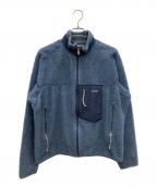 Patagoniaパタゴニア）の古着「クラシックレトロXジャケット」｜ブルー