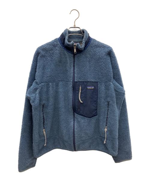 Patagonia（パタゴニア）Patagonia (パタゴニア) クラシックレトロXジャケット ブルー サイズ:SIZE Lの古着・服飾アイテム