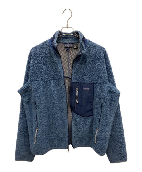 Patagonia（パタゴニア）Patagonia (パタゴニア) クラシックレトロXジャケット ブルー サイズ:SIZE Lの古着・服飾アイテム