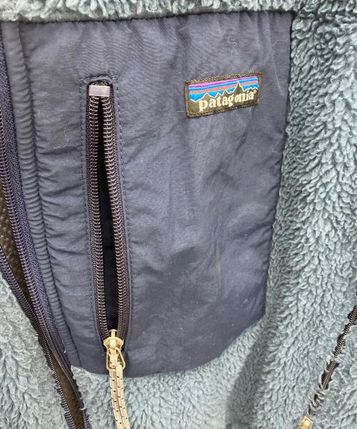 Patagonia（パタゴニア）Patagonia (パタゴニア) クラシックレトロXジャケット ブルー サイズ:SIZE Lの古着・服飾アイテム