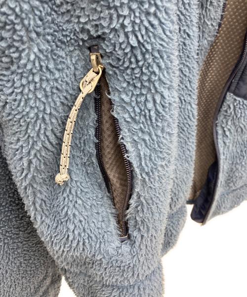 Patagonia（パタゴニア）Patagonia (パタゴニア) クラシックレトロXジャケット ブルー サイズ:SIZE Lの古着・服飾アイテム