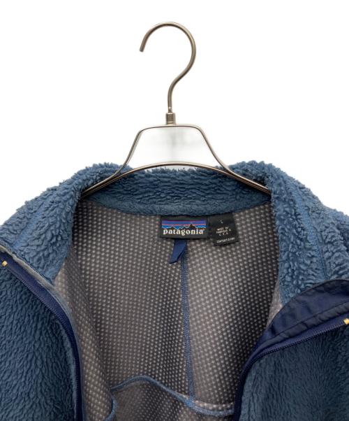 Patagonia（パタゴニア）Patagonia (パタゴニア) クラシックレトロXジャケット ブルー サイズ:SIZE Lの古着・服飾アイテム