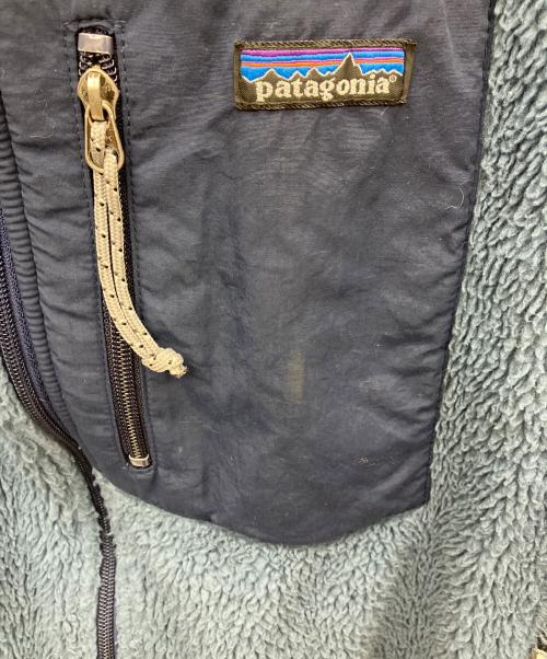 Patagonia（パタゴニア）Patagonia (パタゴニア) クラシックレトロXジャケット ブルー サイズ:SIZE Lの古着・服飾アイテム