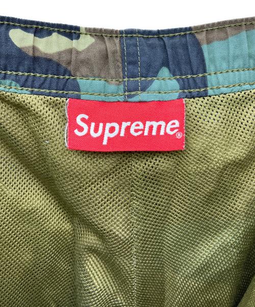 SUPREME（シュプリーム）SUPREME (シュプリーム) ナイロンパンツ グリーン サイズ:SIZE Mの古着・服飾アイテム