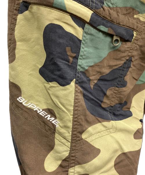 SUPREME（シュプリーム）SUPREME (シュプリーム) ナイロンパンツ グリーン サイズ:SIZE Mの古着・服飾アイテム