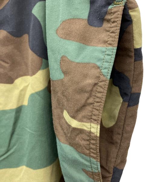 SUPREME（シュプリーム）SUPREME (シュプリーム) ナイロンパンツ グリーン サイズ:SIZE Mの古着・服飾アイテム