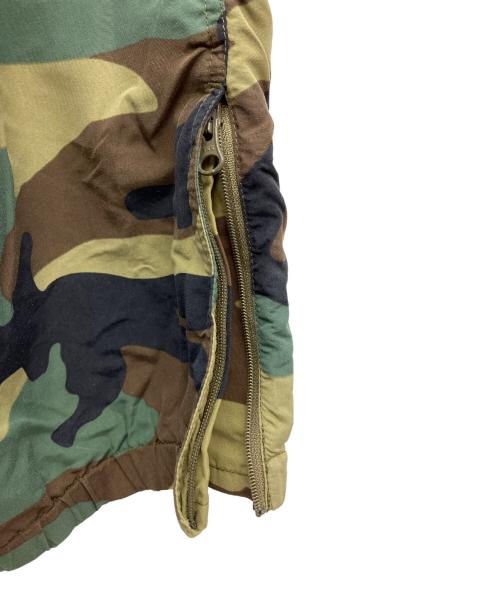 SUPREME（シュプリーム）SUPREME (シュプリーム) ナイロンパンツ グリーン サイズ:SIZE Mの古着・服飾アイテム