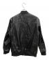 BOLINI (ボリーニ) レザーブルゾン ブラック サイズ:50：8000円