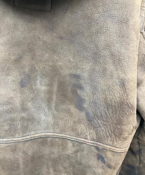 PARAJUMPERS（パラジャンパーズ）PARAJUMPERS (パラジャンパーズ) フライトジャケット ブラウン サイズ:Lの古着・服飾アイテム