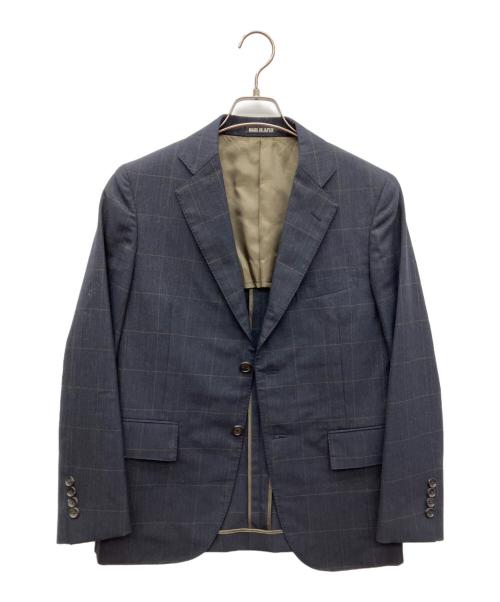 TODDSNYDER（トッドシュナイダー）TODDSNYDER (トッドシュナイダー) テーラードジャケット ネイビー サイズ:SIZE 34の古着・服飾アイテム
