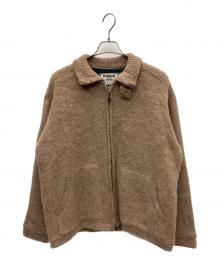 McGREGOR×FREAK'S STORE（マックレガー×フリークスストア）の古着「ニットジャケット」｜ベージュ