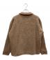 McGREGOR (マックレガー) FREAK'S STORE (フリークスストア) ニットジャケット ベージュ サイズ:SIZE M 未使用品：8000円