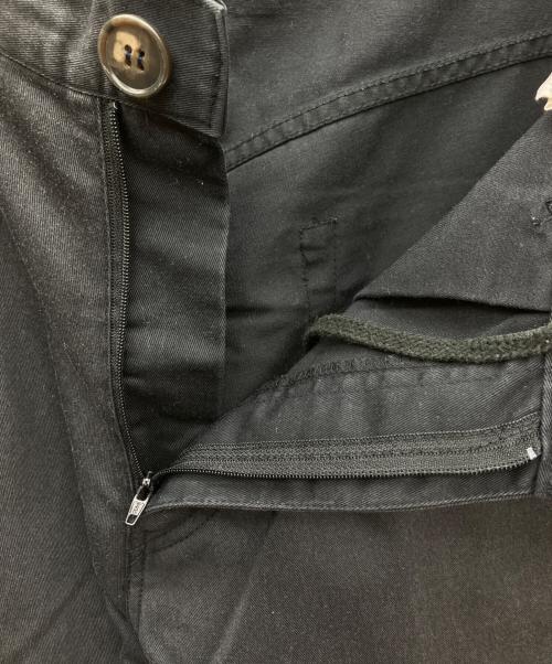 EVISU（エヴィス）EVISU (エヴィス) ハーフパンツ ブラック サイズ:W34の古着・服飾アイテム