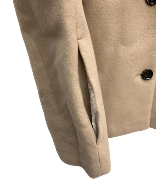 theory（セオリー）theory (セオリー) Pコート ベージュ サイズ:SIZE P 未使用品の古着・服飾アイテム
