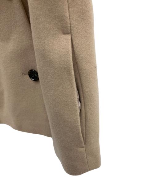 theory（セオリー）theory (セオリー) Pコート ベージュ サイズ:SIZE P 未使用品の古着・服飾アイテム