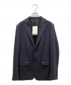 theoryセオリー）の古着「テーラードジャケット」｜ネイビー