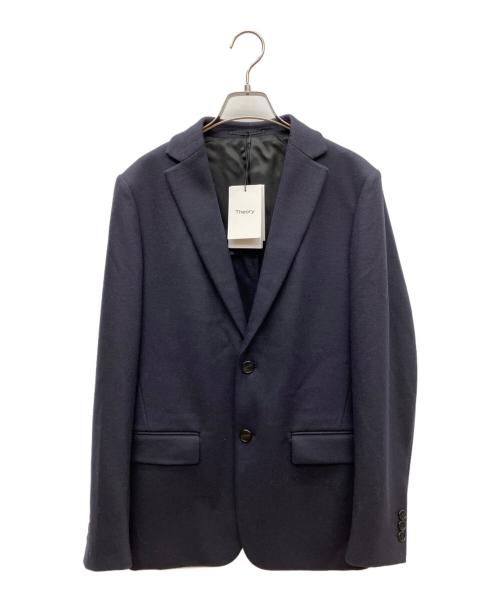 theory（セオリー）theory (セオリー) テーラードジャケット ネイビー サイズ:SIZE 36 未使用品の古着・服飾アイテム