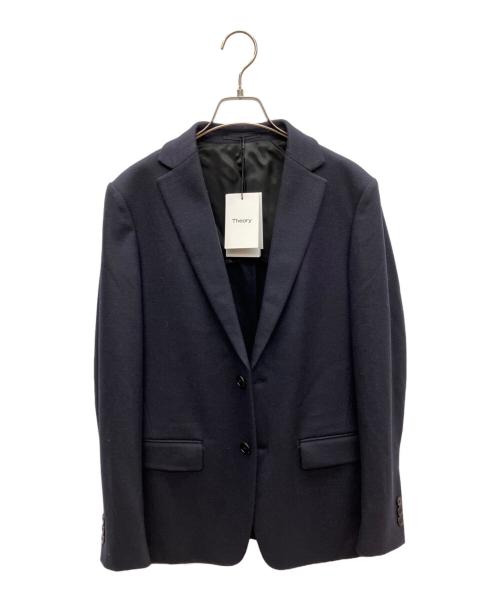 theory（セオリー）theory (セオリー) テーラードジャケット ネイビー サイズ:SIZE 36 未使用品の古着・服飾アイテム