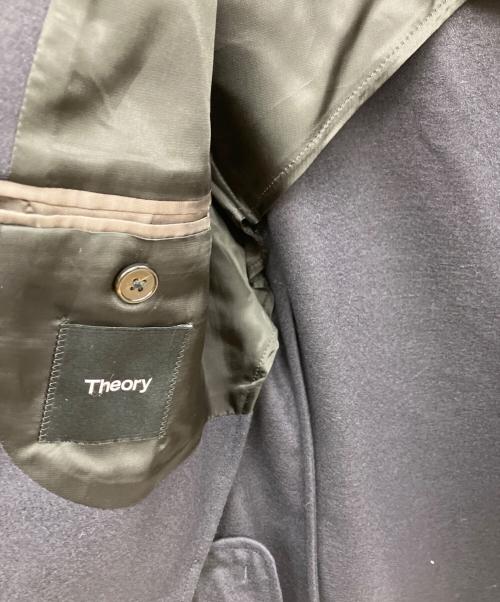 theory（セオリー）theory (セオリー) テーラードジャケット ネイビー サイズ:SIZE 36 未使用品の古着・服飾アイテム